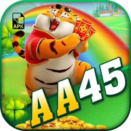 APK oficial da aa45 para Android