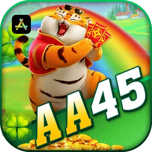 APP oficial da aa45 para mobile