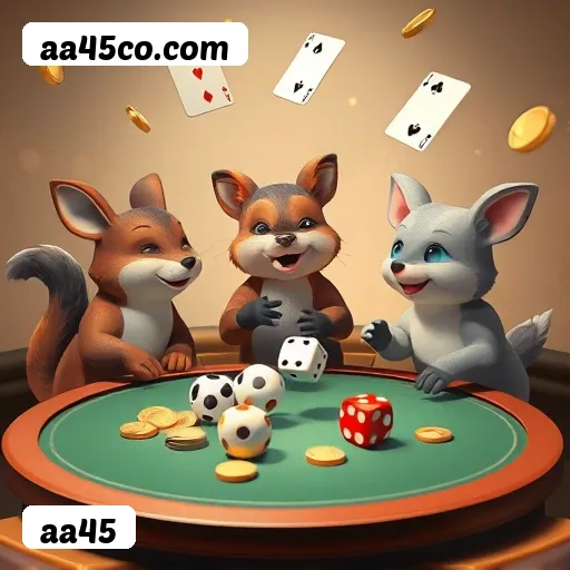 Catálogo aa45 2.547 jogos - Pragmatic Play, Evolution, NetEnt