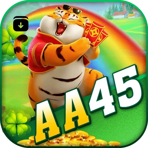 Download gratuito do app da aa45