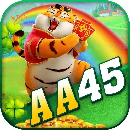 Logo da aa45
